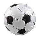 Inflatable Beach Ball Football 40cm