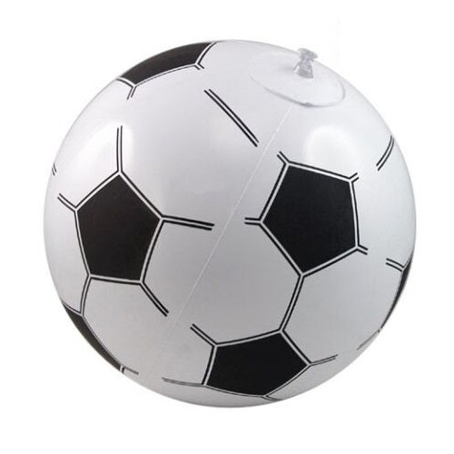 Inflatable Beach Ball Football 40cm