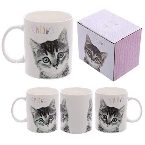 Kitten Mug Ceramic Mug