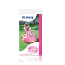 Bestway Pink Inflatable Paddling Pool