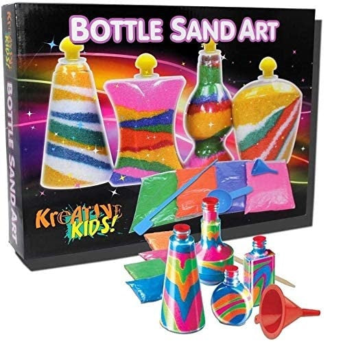 Bottle Sand Art
