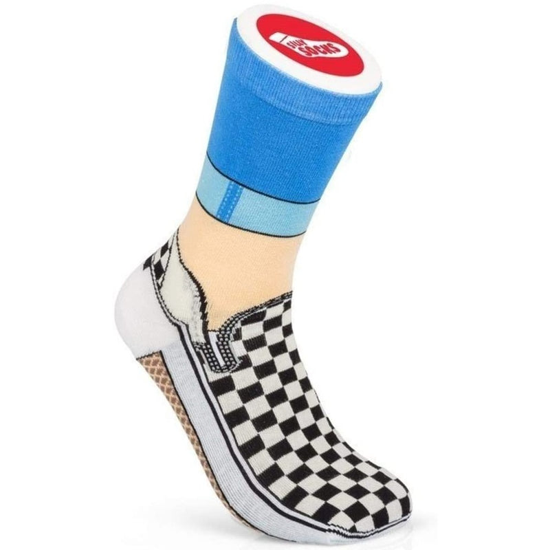 Skate Silly Socks UK Size 3-7