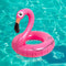 Giant Flamingo Swim Ring