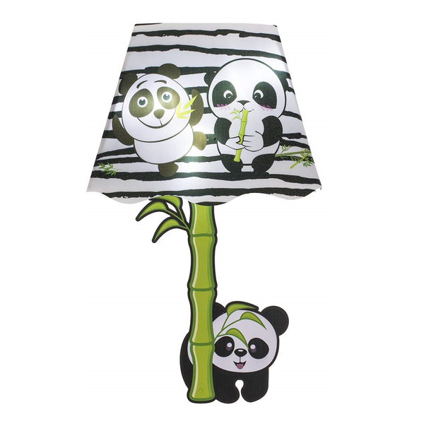 Panda Wall Sticker Light