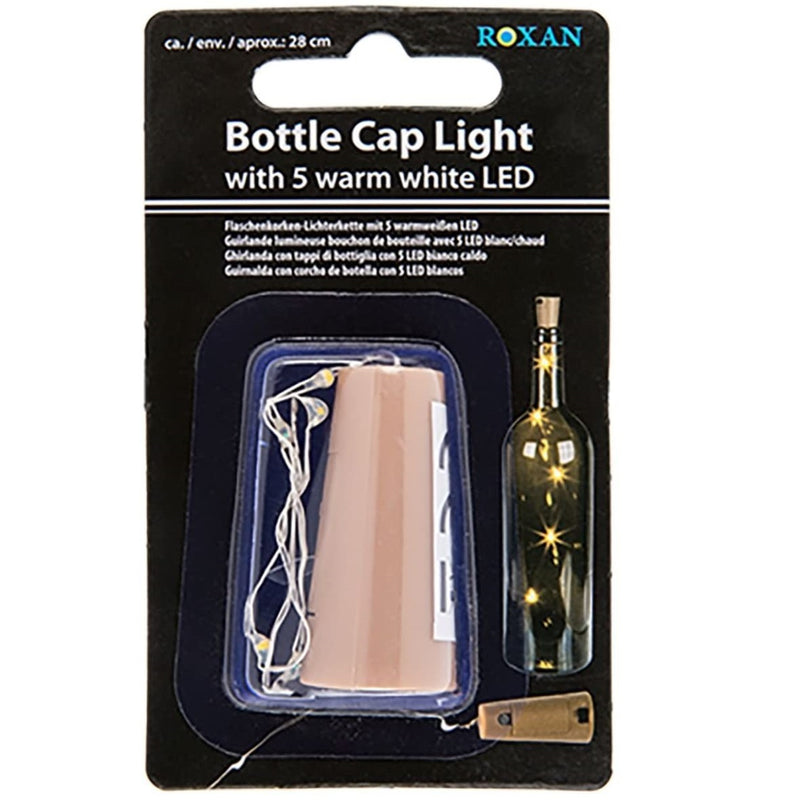 Wine Bottle LED String Lights