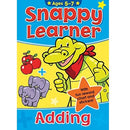 Snappy Learner Adding Book Ages 5-7