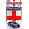 England Magnetic Car Shield