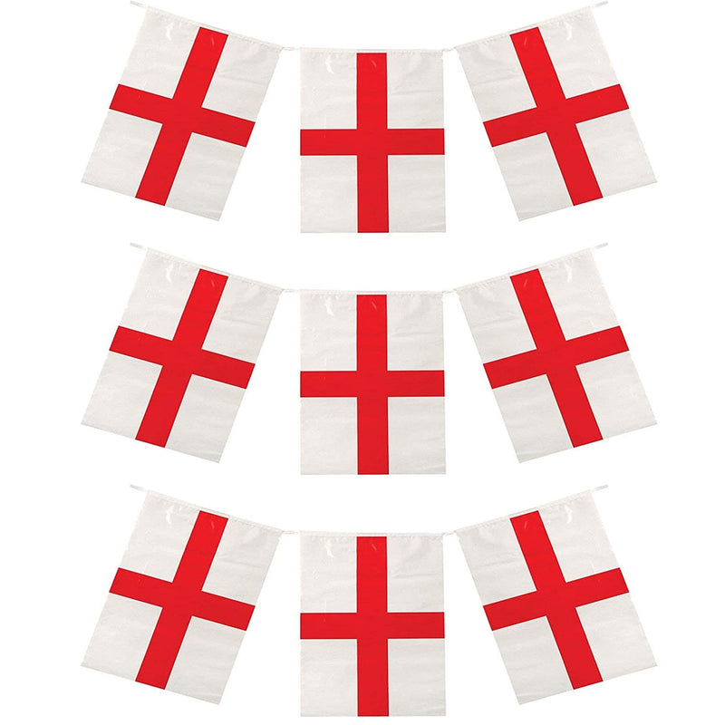 ST George's England Bunting 4m