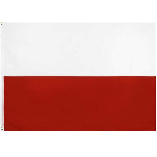 Poland Flag 5x3FT