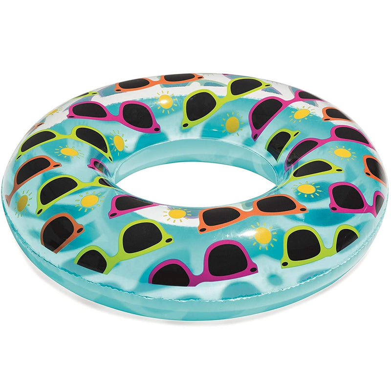Bestway 30" Swim Ring Sunglasses Design