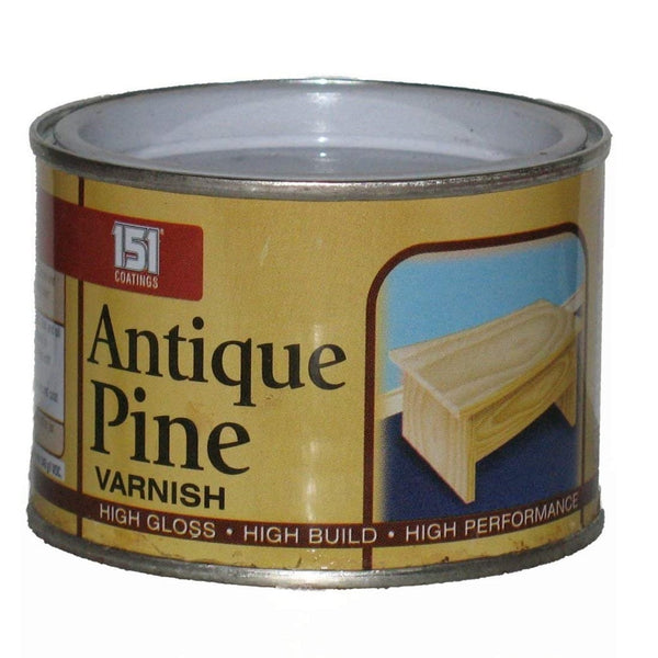 Antique Pine Gloss Varnish Paint 180ml