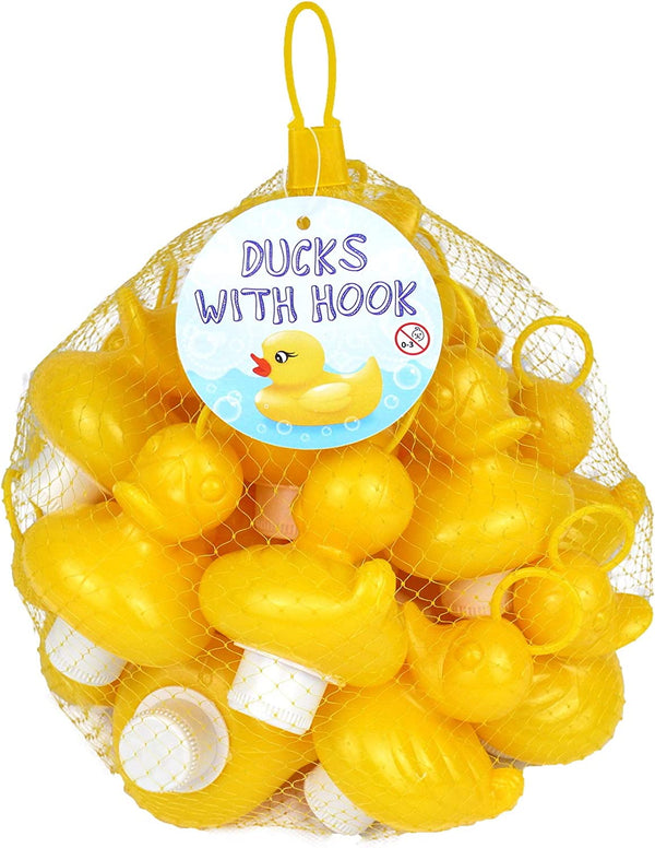 20 Ducks With Hooks
