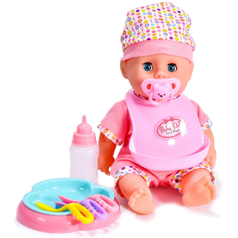 Baby Doll Play Set