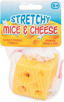 Stretchy Mice & Cheese