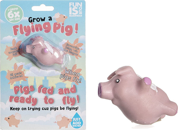 Grow a Flying Pig