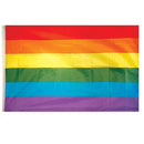 Rainbow 5x3ft Flag