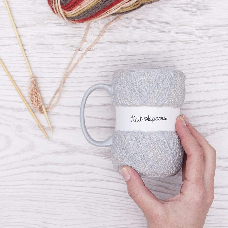 Knit Happens Mug