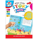Wipe Clean Story Book