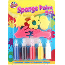 Sponge Painting Set