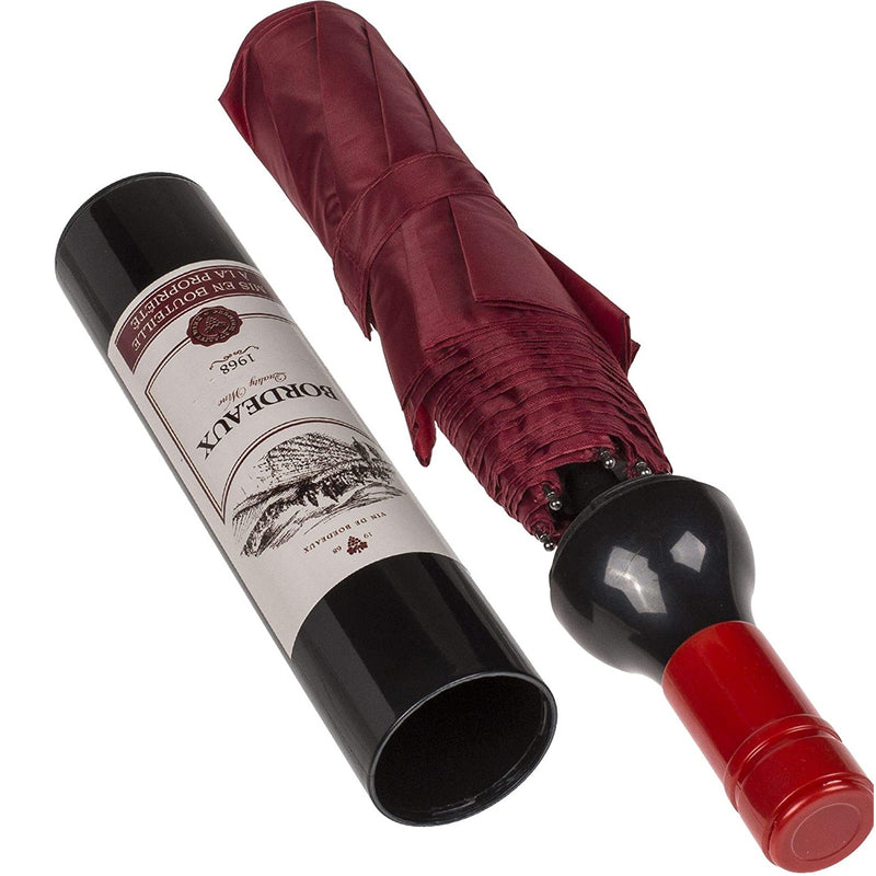 Bottle of Wine Umbrella
