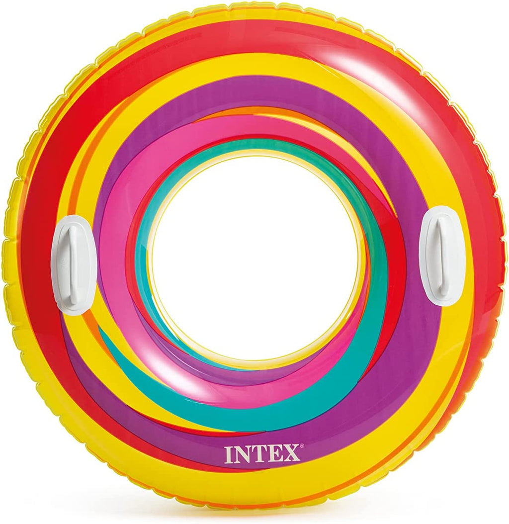 Intex Inflatable Swim Ring 36