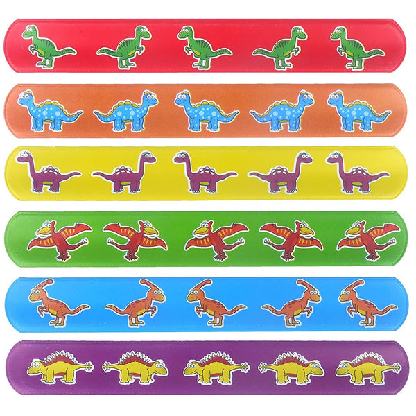 Dinosaur Snap Bands