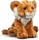 Animigos World of Nature Plush Lion Cub 24cm