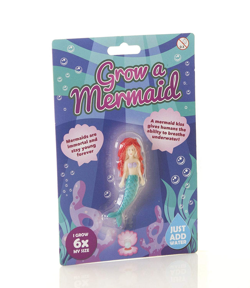 Grow A Mermaid