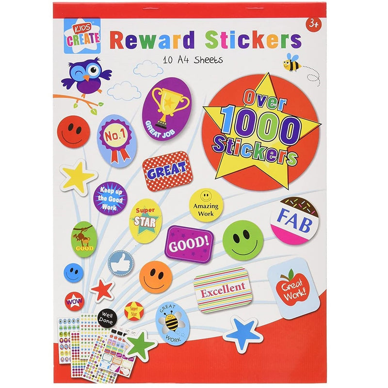 Reward Stickers