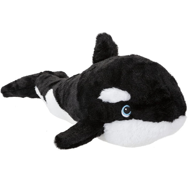 Eco Friendly Plush Killer Whale 30cm