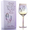 Unicorn Wine Glass In Gift Box