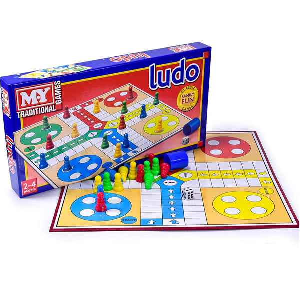 Ludo Board Game