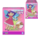 Make Your Own Felt Fairy Sewing Kit