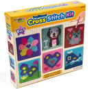 Children Cross Stitch Kit 6 in 1