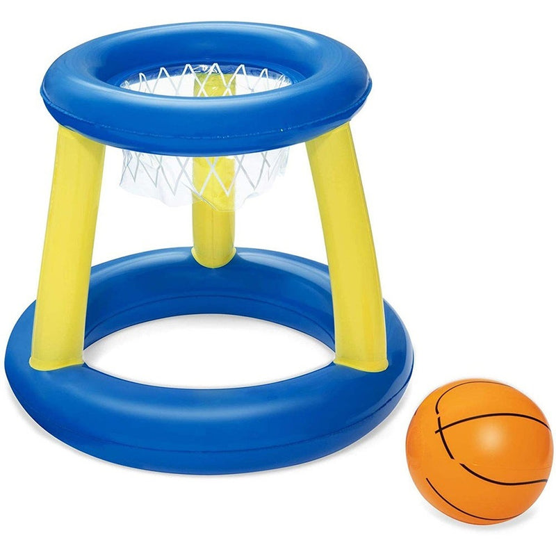 Inflatable Pool Play Game Center