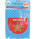 Kids Apron "Star Baker"