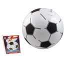 60cm Inflatable Football