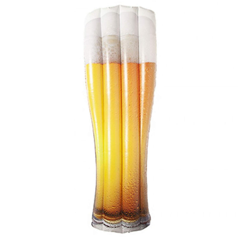 Inflatable Beer Glass Lounger