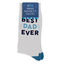 "Best Dad Ever" Socks