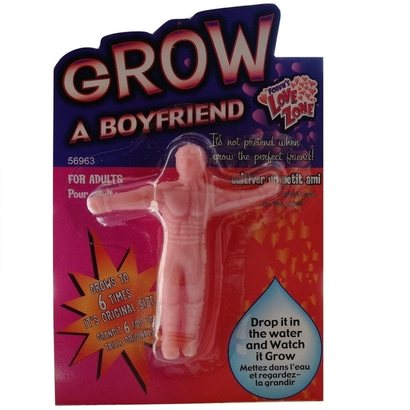 Grow Your Own Boyfriend