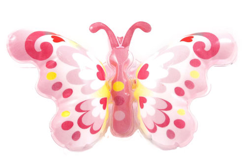 Inflatable Butterfly Wristband