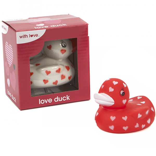 Love Bath Duck