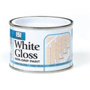 White Gloss Non Drip Paint
