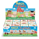 Farm Animal Magic Flannels