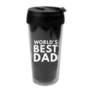World's Best Dad Travel Mug