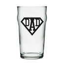 Super Dad Pint Glass