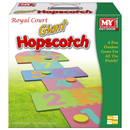 Giant Hopscotch