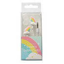 Rainbow Shaped Earphones