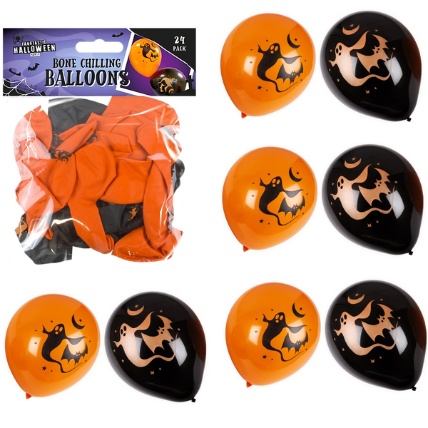Halloween Balloons