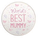 World's Best Mummy Coaster